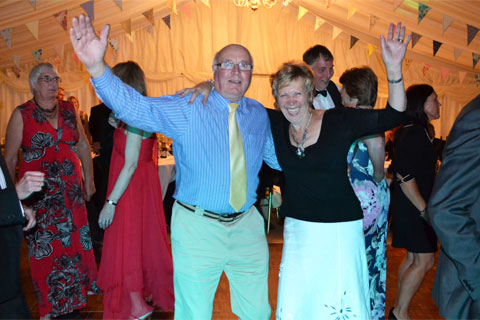 Ravenstonedale summer ball