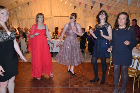 Ravenstonedale summer ball