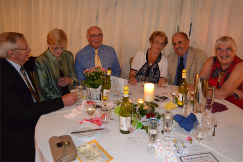Ravenstonedale summer ball
