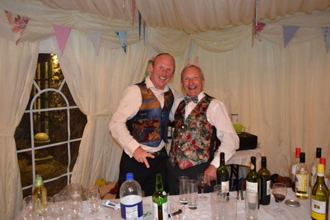 Ravenstonedale summer ball