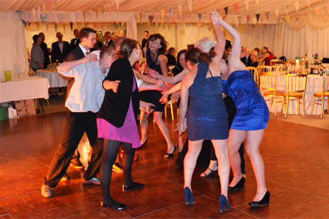 Ravenstonedale summer ball