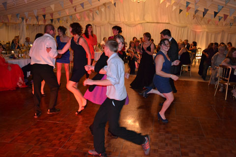 Ravenstonedale summer ball
