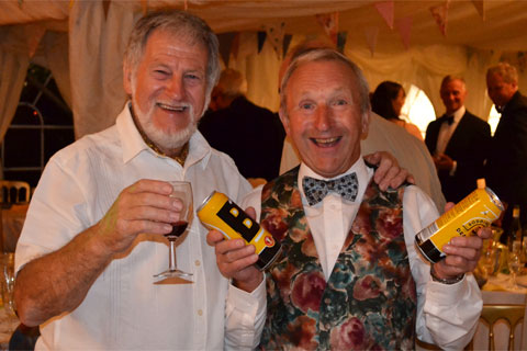 Ravenstonedale summer ball