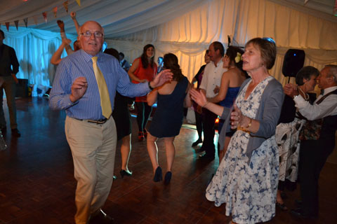 Ravenstonedale summer ball