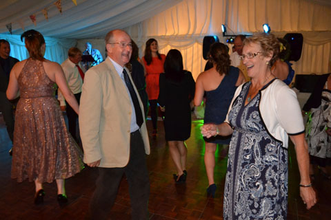 Ravenstonedale summer ball