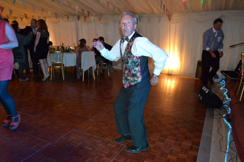 Ravenstonedale summer ball