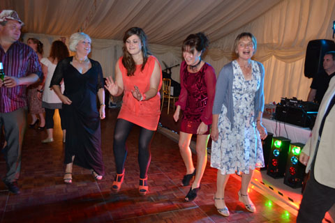 Ravenstonedale summer ball