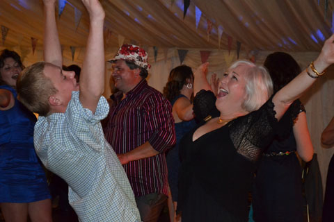 Ravenstonedale summer ball