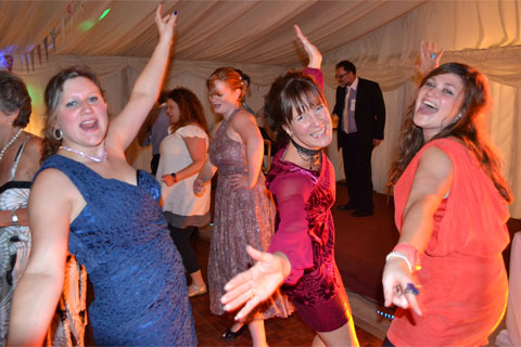 Ravenstonedale summer ball