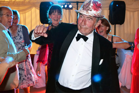 Ravenstonedale summer ball