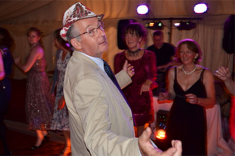 Ravenstonedale summer ball