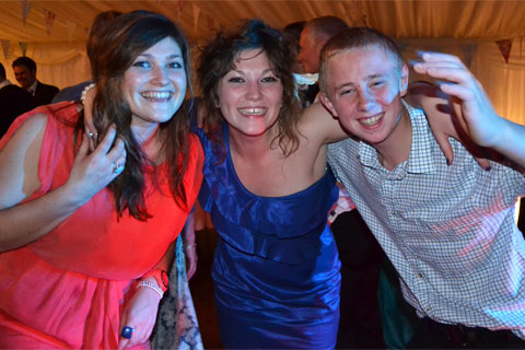 Ravenstonedale summer ball