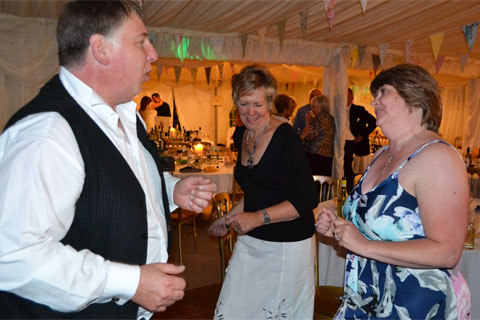 Ravenstonedale summer ball