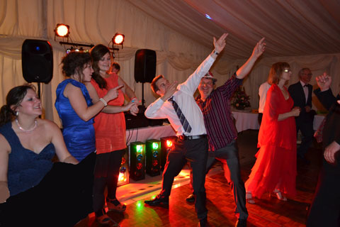 Ravenstonedale summer ball