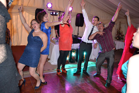 Ravenstonedale summer ball