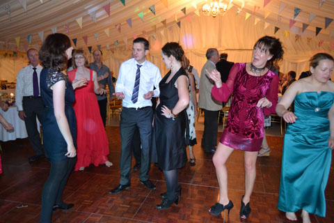 Ravenstonedale summer ball