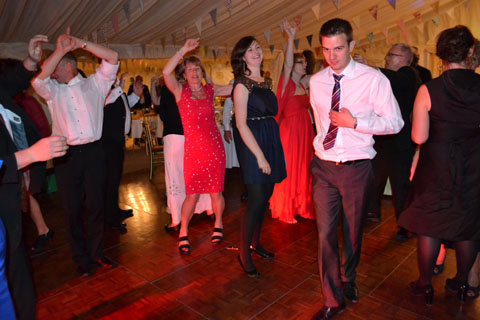 Ravenstonedale summer ball