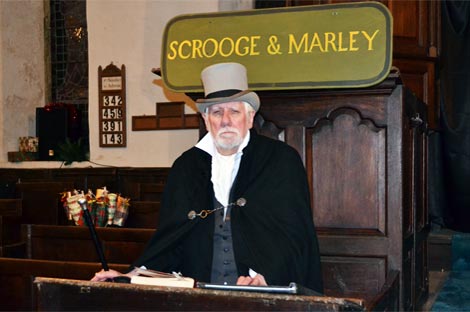 Friends of St Oswalds Christmas Carol