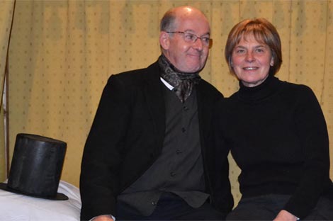 Friends of St Oswalds Christmas Carol