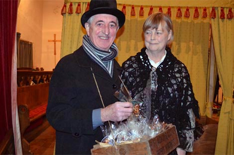 Friends of St Oswalds Christmas Carol
