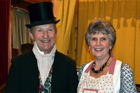 Friends of St Oswalds Christmas Carol
