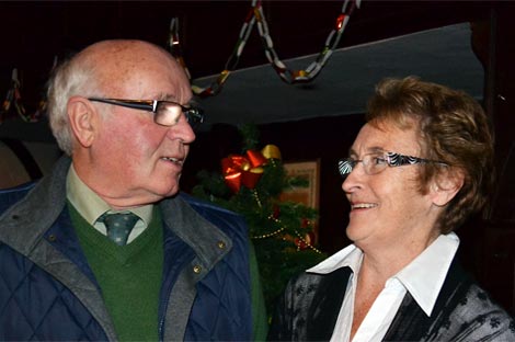 Friends of St Oswalds Christmas Carol