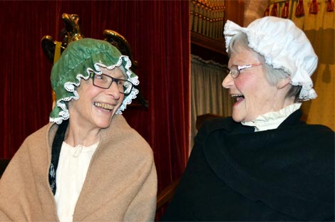 Friends of St Oswalds Christmas Carol