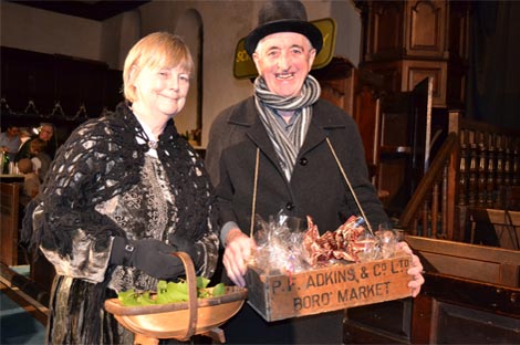 Friends of St Oswalds Christmas Carol