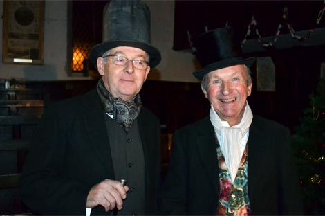 Friends of St Oswalds Christmas Carol