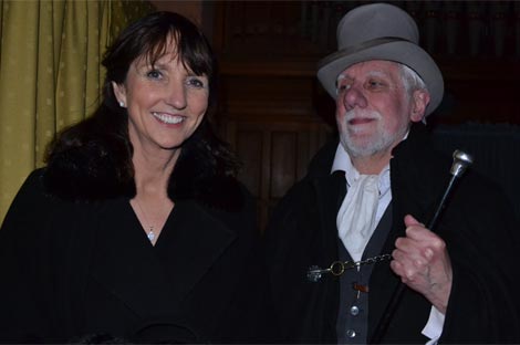 Friends of St Oswalds Christmas Carol