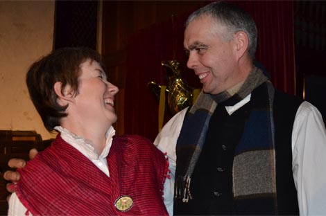 Friends of St Oswalds Christmas Carol
