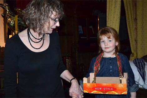 Friends of St Oswalds Christmas Carol