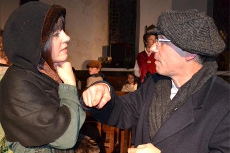 Friends of St Oswalds Christmas Carol