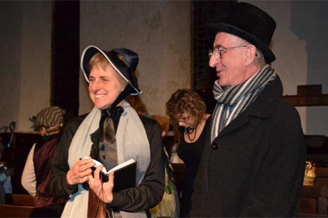 Friends of St Oswalds Christmas Carol