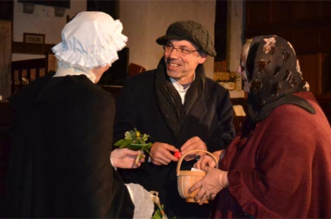 Friends of St Oswalds Christmas Carol