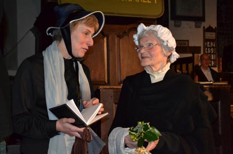 Friends of St Oswalds Christmas Carol