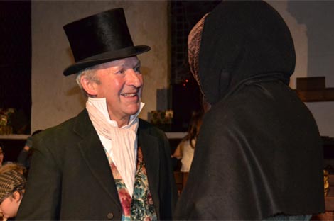 Friends of St Oswalds Christmas Carol