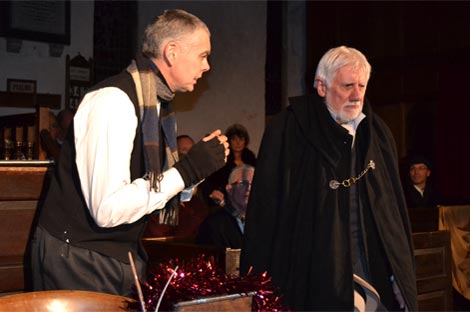 Friends of St Oswalds Christmas Carol