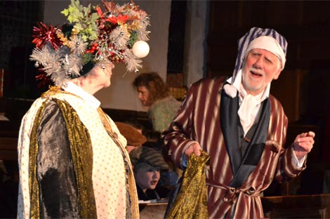 Friends of St Oswalds Christmas Carol