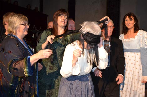 Friends of St Oswalds Christmas Carol