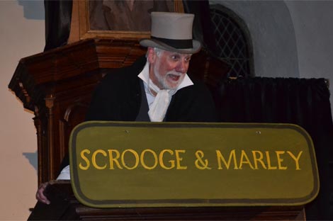 Friends of St Oswalds Christmas Carol