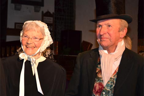 Friends of St Oswalds Christmas Carol