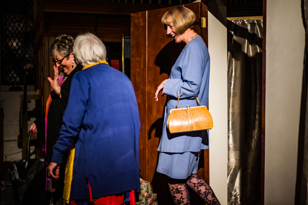 Friends of St Oswalds Find Cinderella