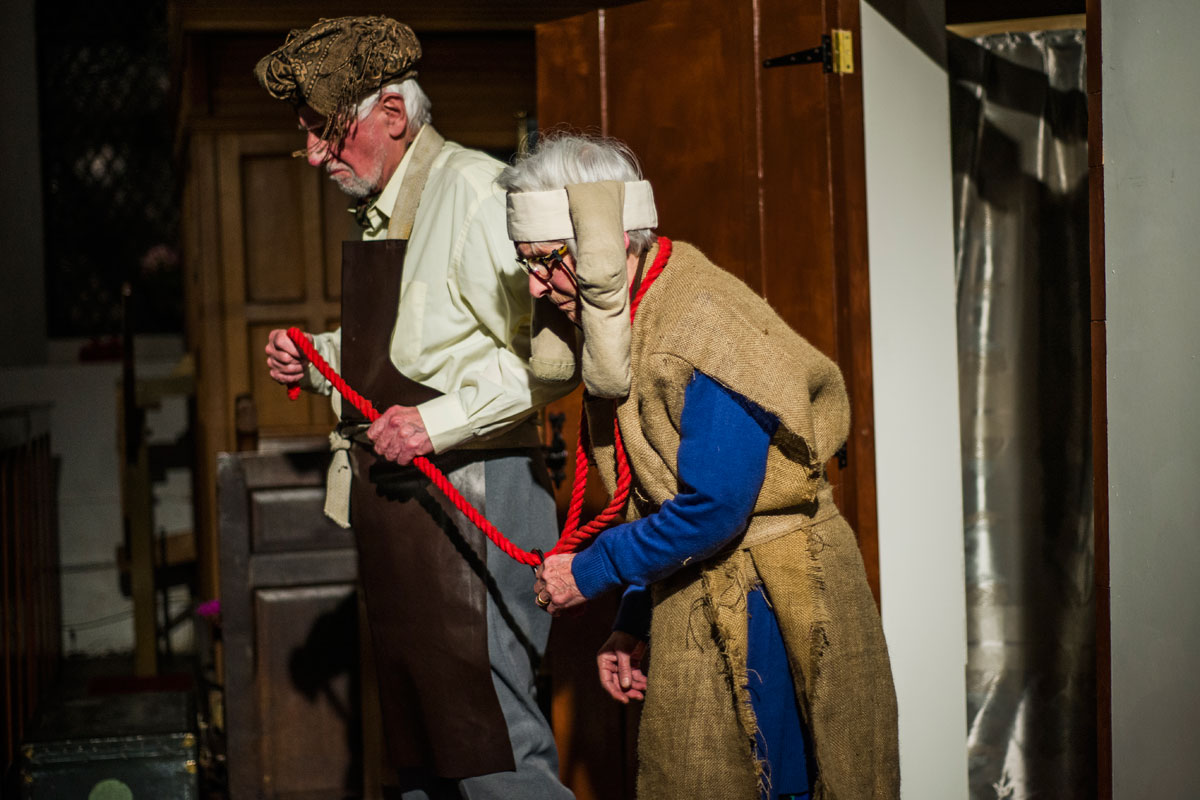 Friends of St Oswalds Find Cinderella