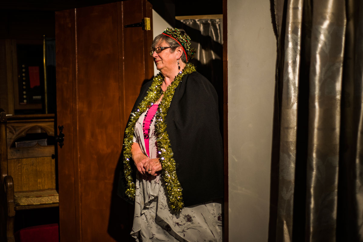 Friends of St Oswalds Find Cinderella
