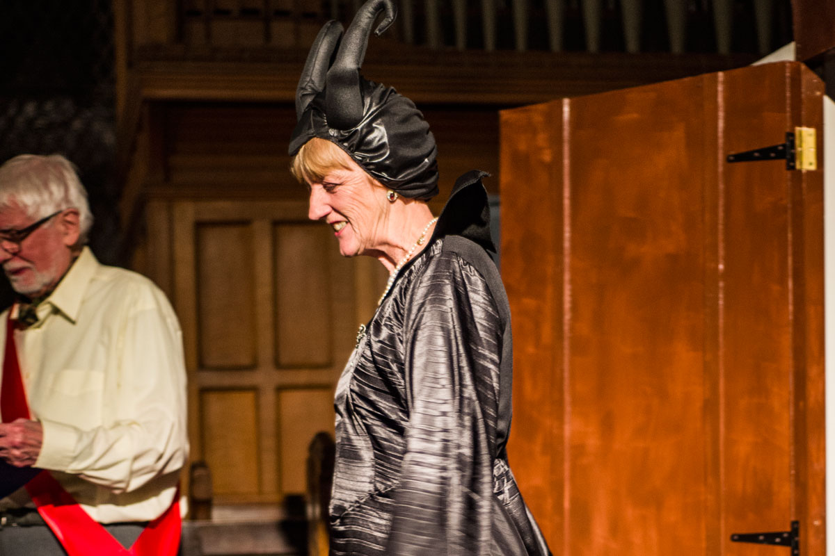 Friends of St Oswalds Find Cinderella