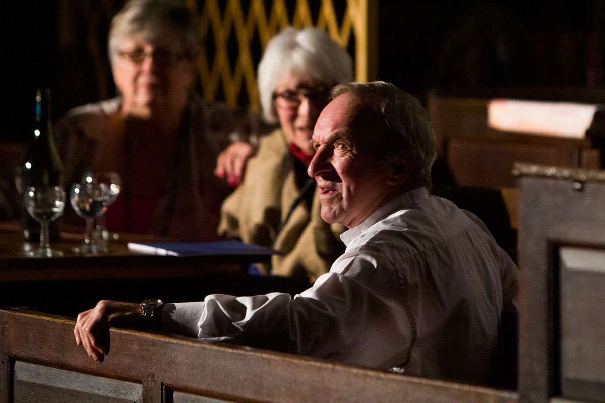 Friends of St Oswalds Find Cinderella