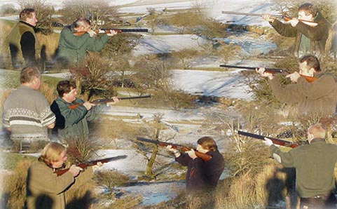 Ravenstonedale clay shoot