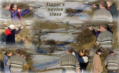 Ravenstonedale clay shoot