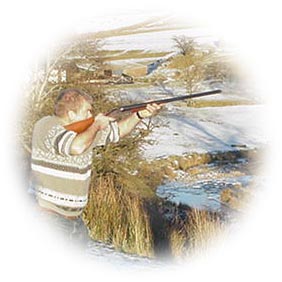Ravenstonedale clay shoot
